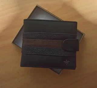 Billetera de hombre .