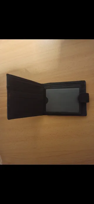 Billetera de hombre .