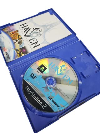 Haven: Call of the King PS2