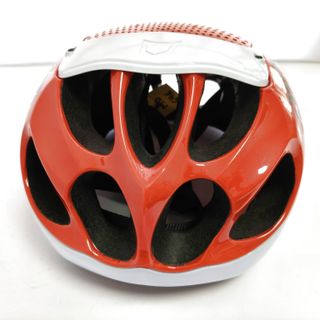 Casco Catlike modelo Cloud 352 Rojo Blanco Nuevo