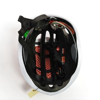 Casco Catlike modelo Cloud 352 Rojo Blanco Nuevo