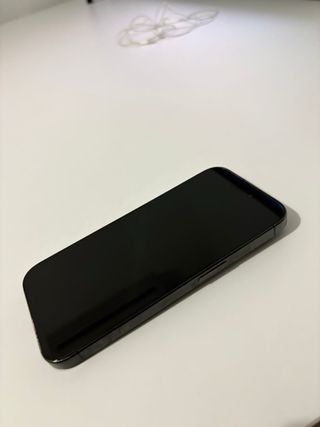 iPhone 15 Pro Negro Espacial