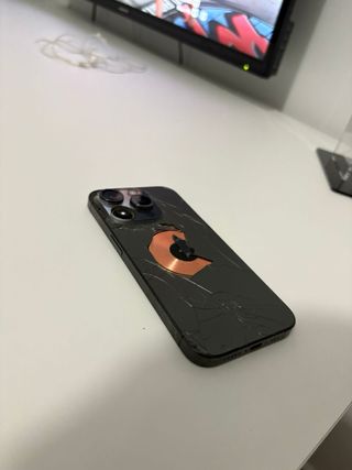 iPhone 15 Pro Negro Espacial