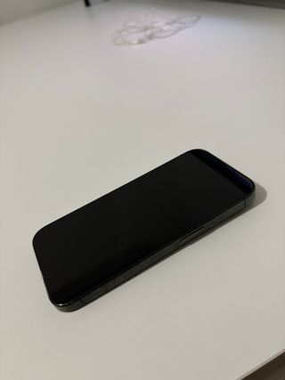 iPhone 15 Pro Negro Espacial