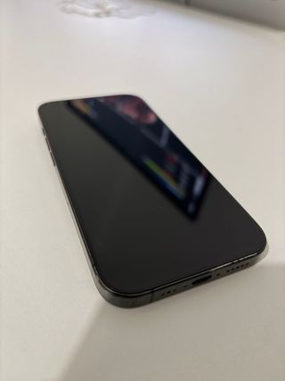 iPhone 15 Pro Negro Espacial