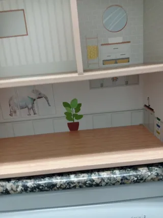 Casa de muñecas Sylvanian Families