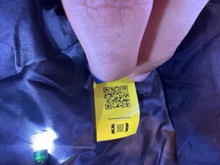 Chaqueta Polo Ralph Lauren negro Talla L