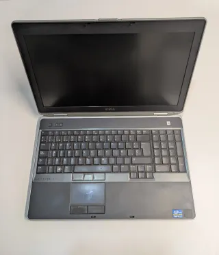 Portátil Dell Latitude E6530 i7