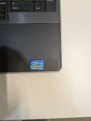 Portátil Dell Latitude E6530 i7