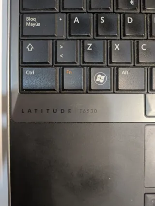 Portátil Dell Latitude E6530 i7