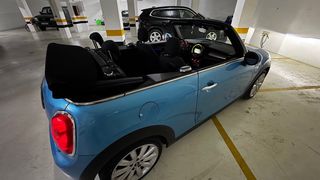 MINI Mini cabrio 2018