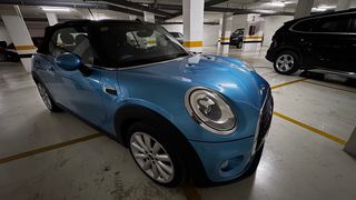 MINI Mini cabrio 2018