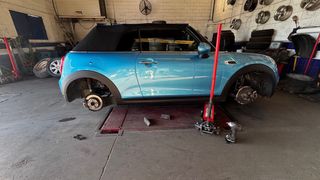 MINI Mini cabrio 2018