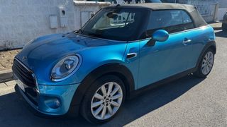 MINI Mini cabrio 2018