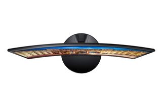 Monitor Curvo Samsung 27 C27F390FHU