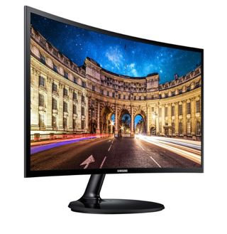 Monitor Curvo Samsung 27 C27F390FHU