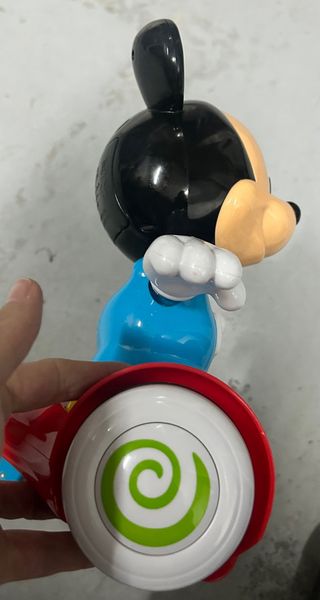 Correpasillos Bebe Mickey Disney