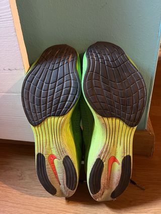 Nike Vaporfly 2 EKIDEN Verde