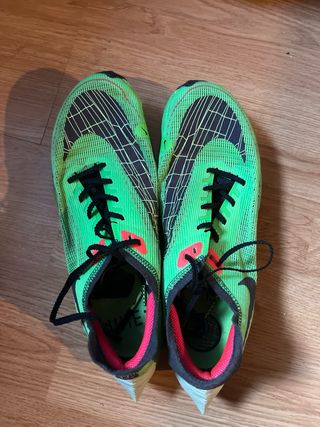 Nike Vaporfly 2 EKIDEN Verde