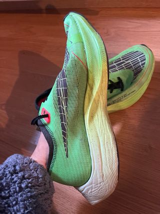 Nike Vaporfly 2 EKIDEN Verde