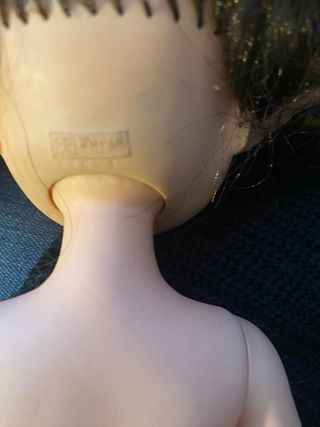 Bambola Furga vintage