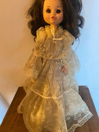 Bambola Furga vintage