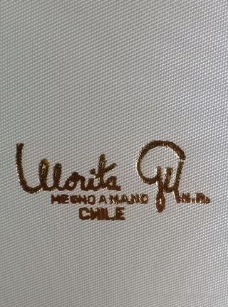 Estuche Morita Gil "collar y pendientes"