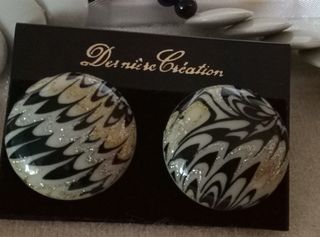 Estuche Morita Gil "collar y pendientes"