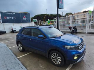 Volkswagen T-Cross 2022 TSI ADVANCE 110CV