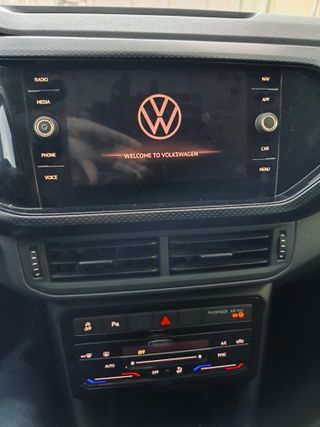 Volkswagen T-Cross 2022 TSI ADVANCE 110CV