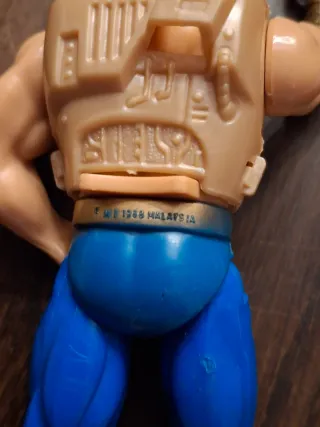 He-Man Nuevas Aventuras Figura