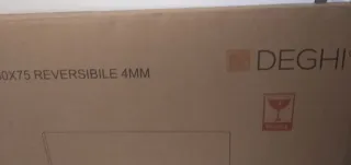 Specchio arredo bagno 60x75