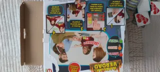 La Máquina de la Verdad - Juego de Mesa