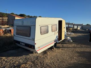Caravana 750kg