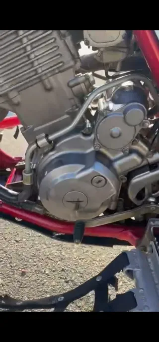 Yamaha Raptor 660R 2005, ultimo modelo.