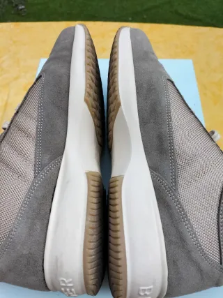 Scarpe Bru-Ger camoscio uomo 40