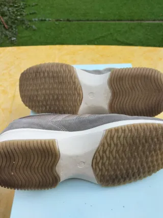 Scarpe Bru-Ger camoscio uomo 40