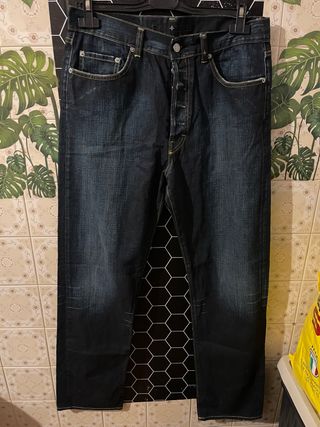 Jeans Stone Island Uomo Blu