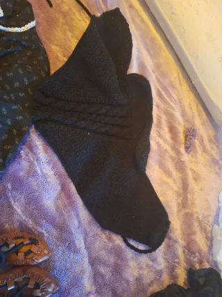 Traje de casera tradicional