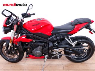 TRIUMPH STREET TRIPLE 660 S ABS
