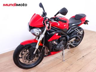 TRIUMPH STREET TRIPLE 660 S ABS