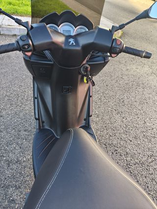 PEUGEOT CITYSTAR 125