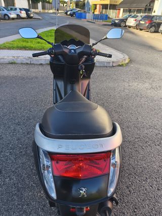 PEUGEOT CITYSTAR 125