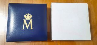 Moneda 50€ Don Quijote 2005 Cincuentin Proof