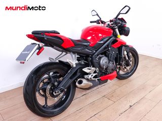 TRIUMPH STREET TRIPLE 660 S ABS