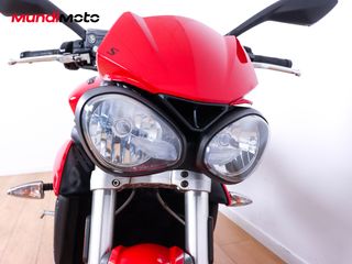 TRIUMPH STREET TRIPLE 660 S ABS