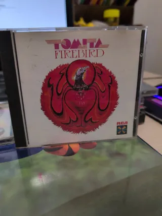 CD Tomita Firebird