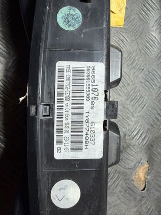 Cuadro Instrumentos Peugeot 308 2010