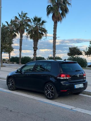 Volkswagen Golf PEGATINA C automático