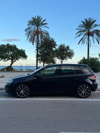 Volkswagen Golf PEGATINA C automático